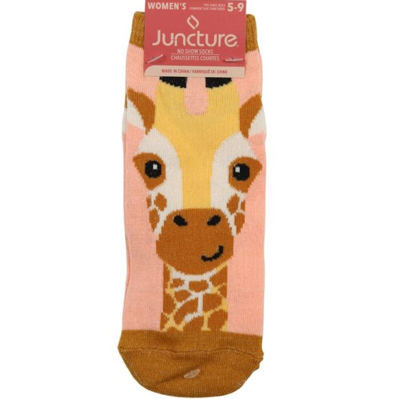 Accessories - *3/$15* Cute Giraffe Socks